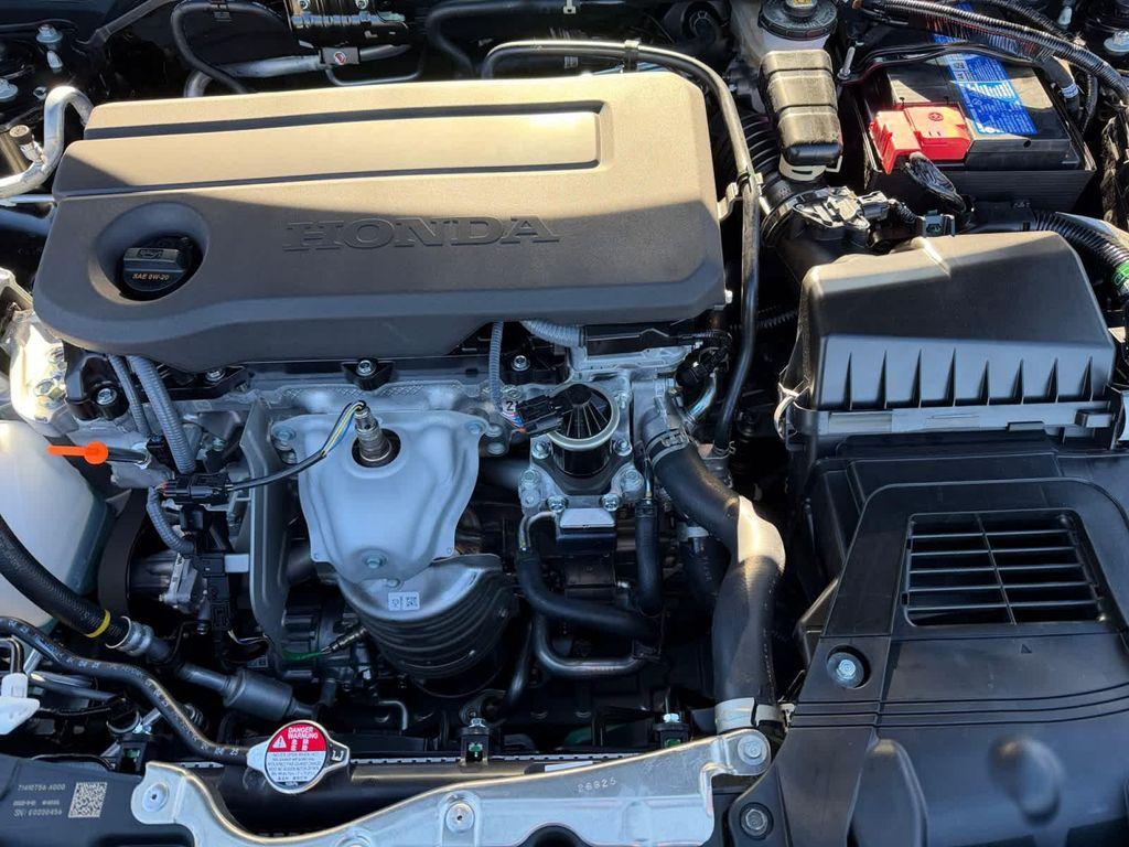 new 2026 Honda Civic car, priced at $25,890