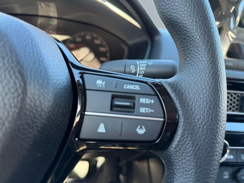 new 2026 Honda Civic car, priced at $25,890