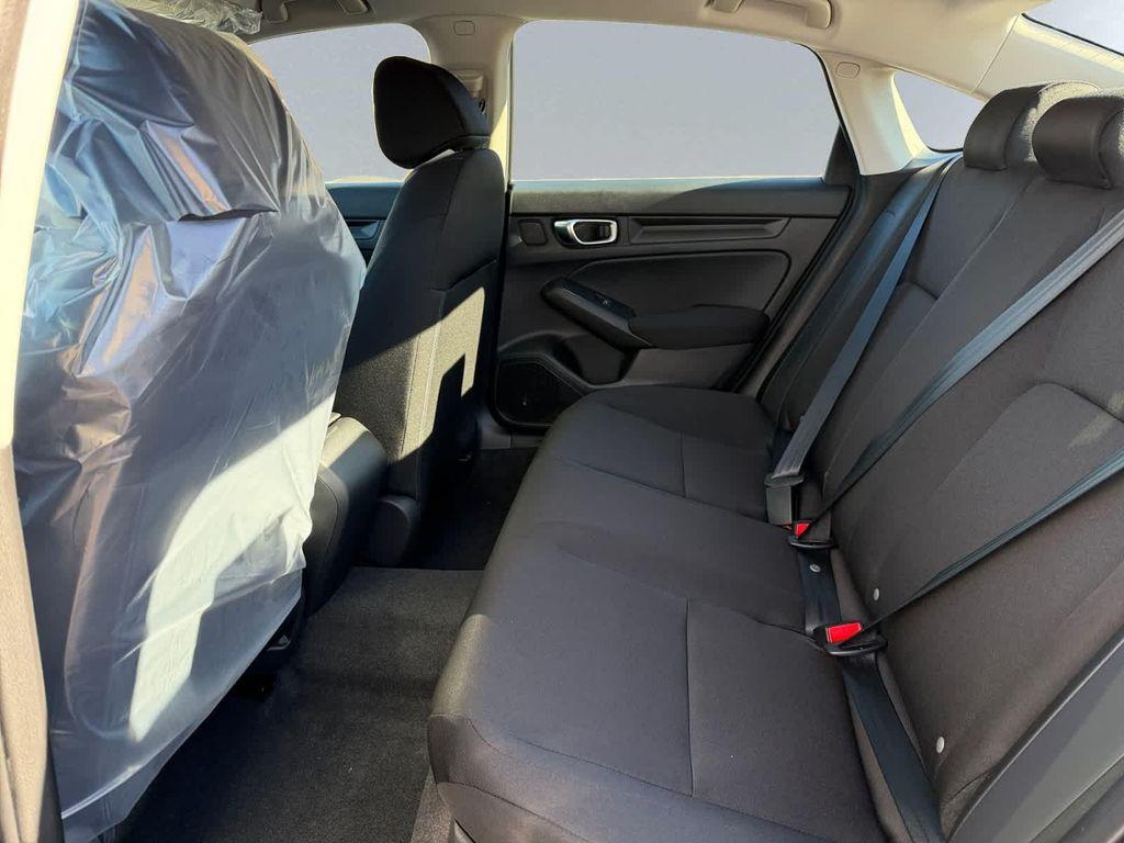 new 2026 Honda Civic car, priced at $25,890