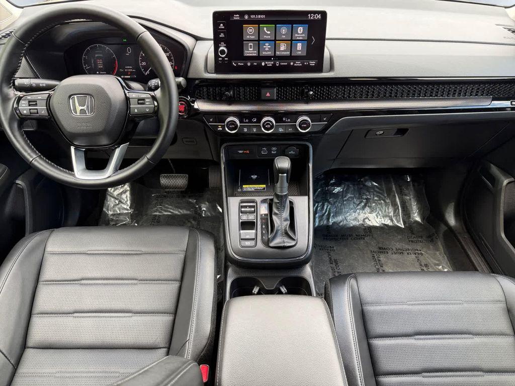 used 2025 Honda CR-V car, priced at $36,380