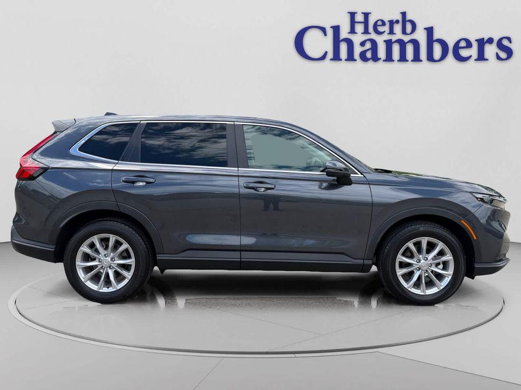 used 2025 Honda CR-V car, priced at $36,380
