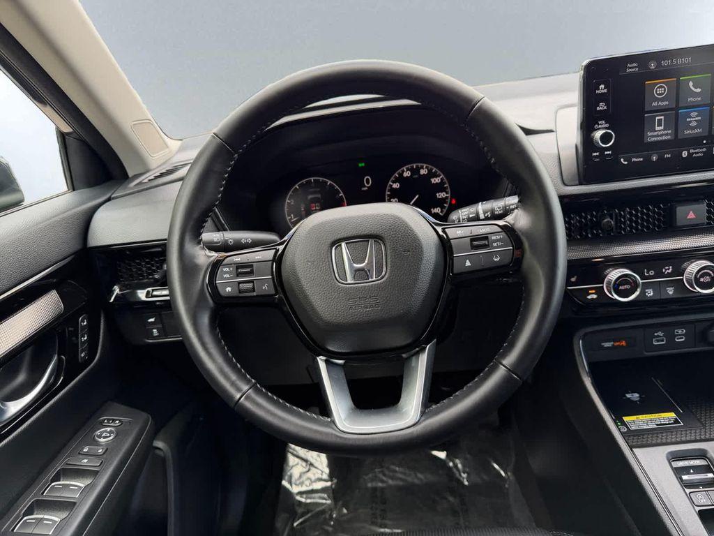 used 2025 Honda CR-V car, priced at $36,380