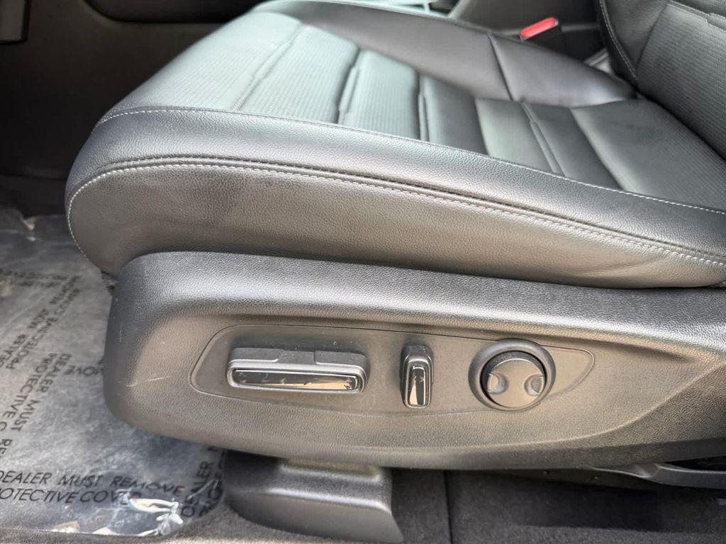 used 2025 Honda CR-V car, priced at $36,380