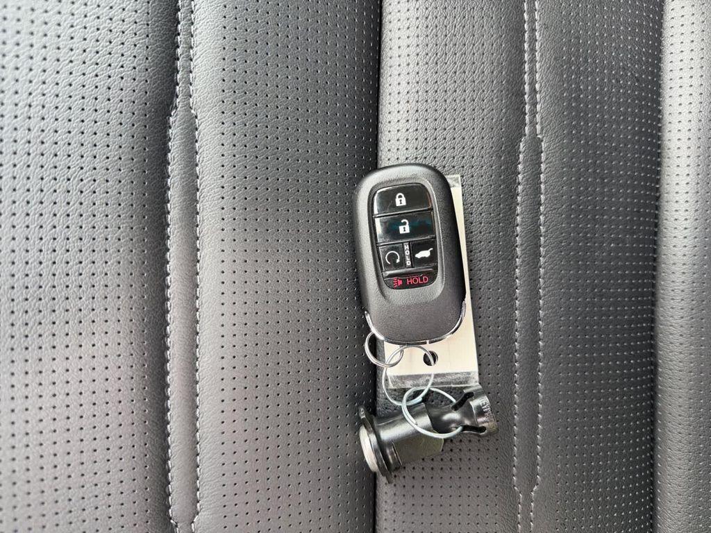used 2025 Honda CR-V car, priced at $36,380