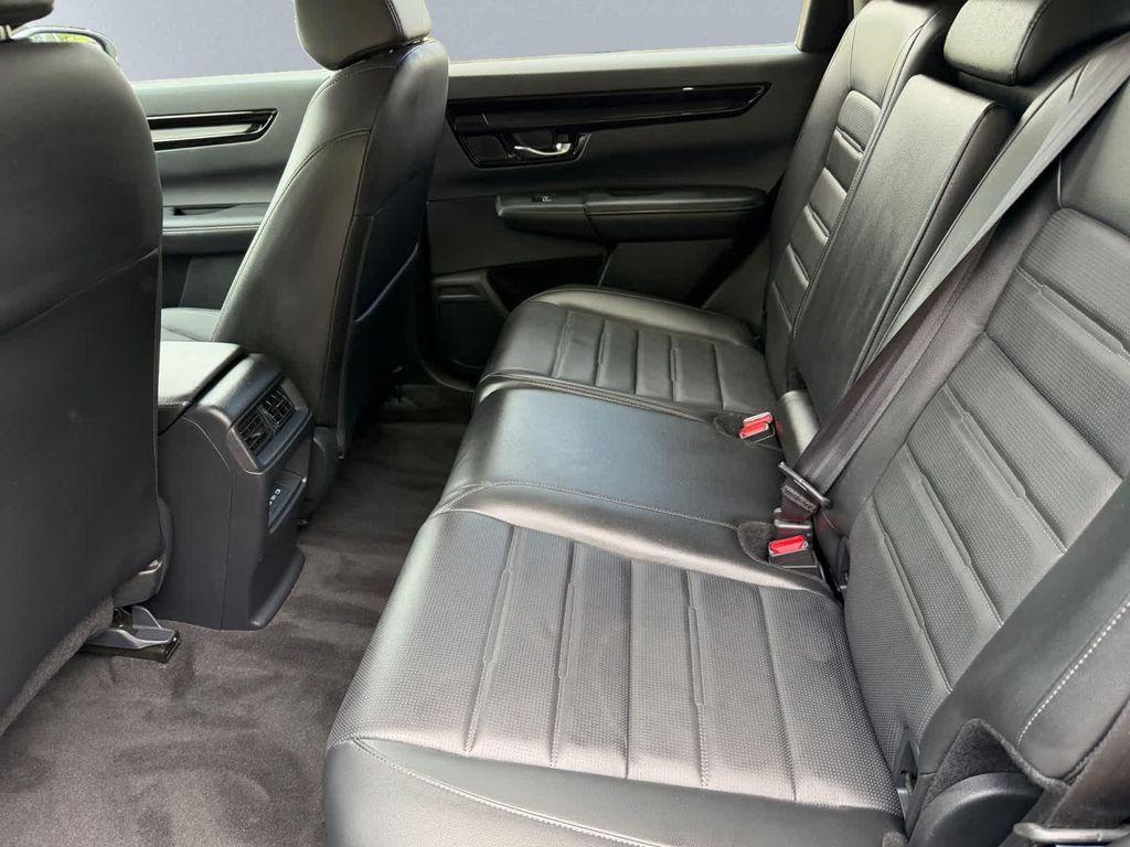 used 2025 Honda CR-V car, priced at $36,380