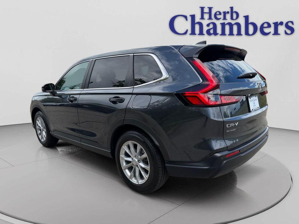 used 2025 Honda CR-V car, priced at $36,380