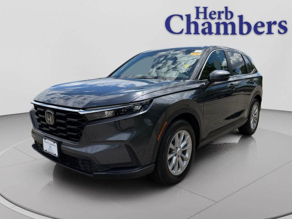 used 2025 Honda CR-V car, priced at $36,380