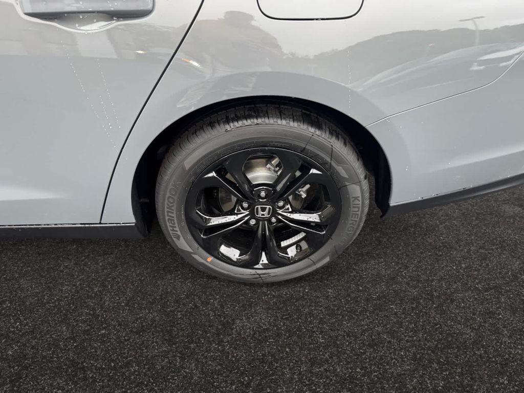 new 2025 Honda Accord car, priced at $32,210