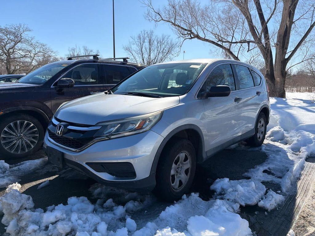 used 2016 Honda CR-V car, priced at $14,788