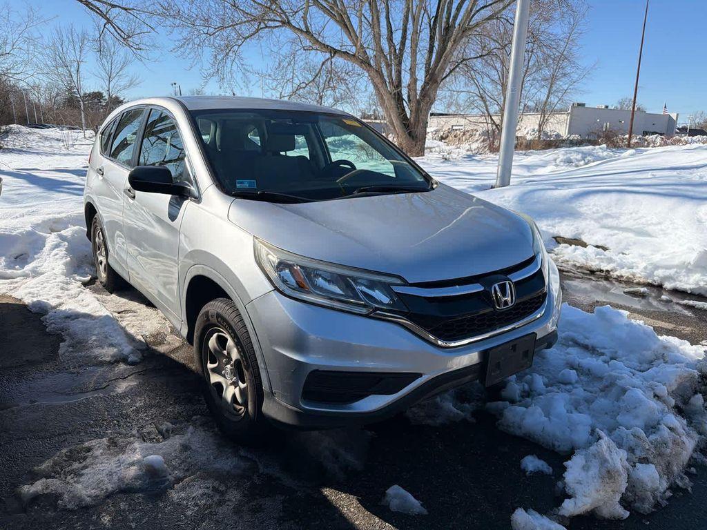 used 2016 Honda CR-V car, priced at $14,788
