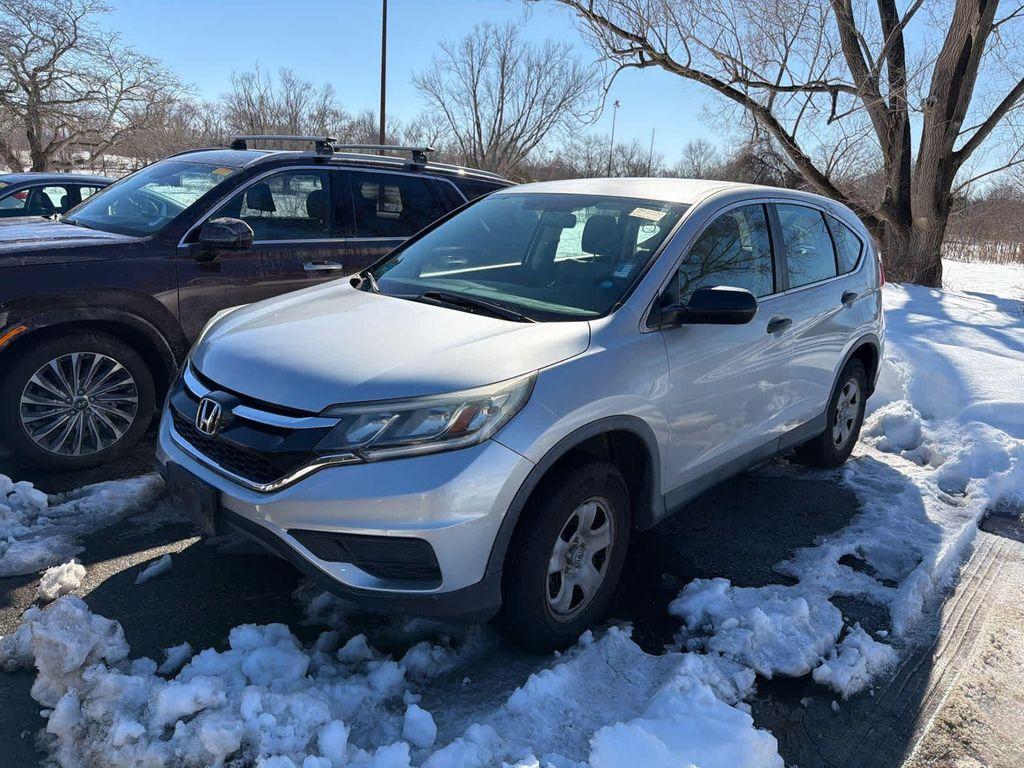 used 2016 Honda CR-V car, priced at $14,788