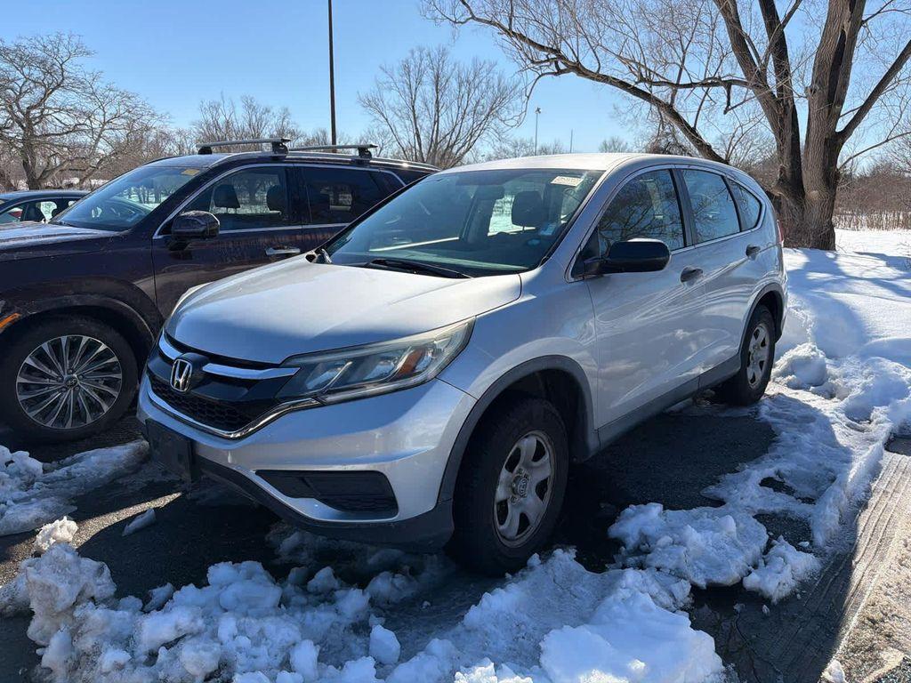 used 2016 Honda CR-V car, priced at $14,788