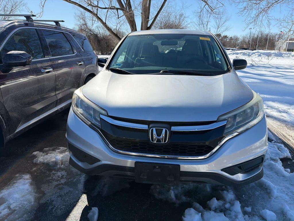used 2016 Honda CR-V car, priced at $14,788