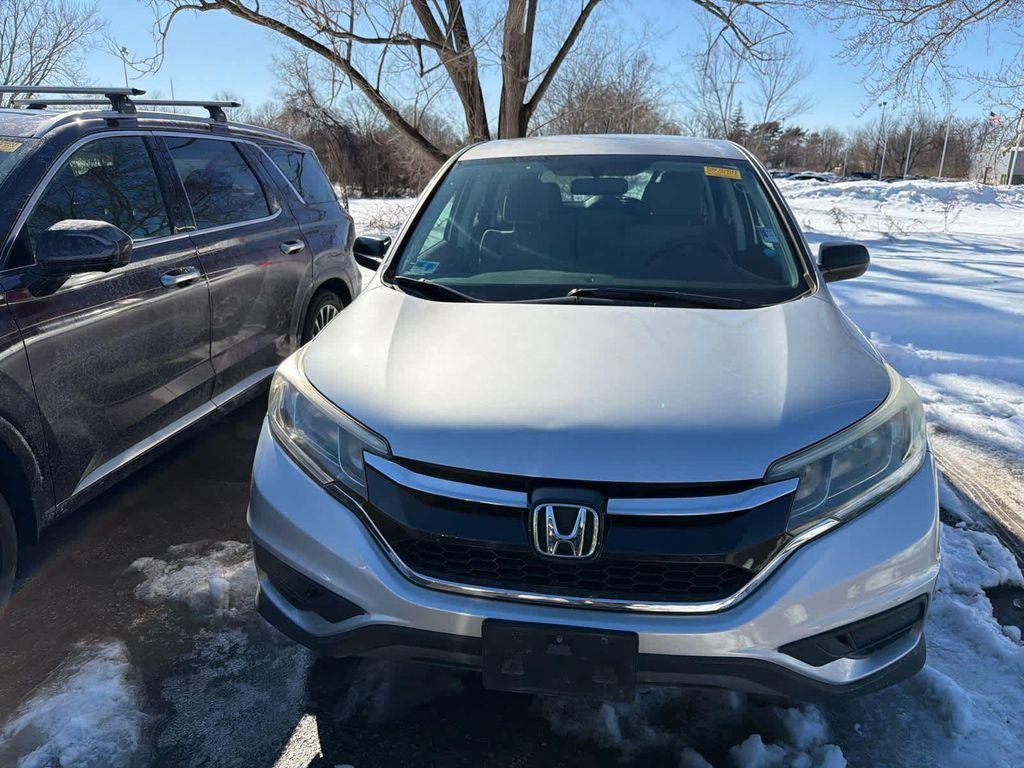 used 2016 Honda CR-V car, priced at $14,788