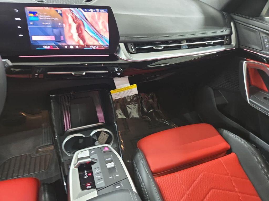 used 2025 BMW X1 car, priced at $41,747