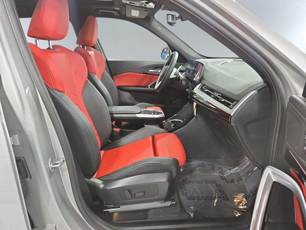 used 2025 BMW X1 car, priced at $41,747
