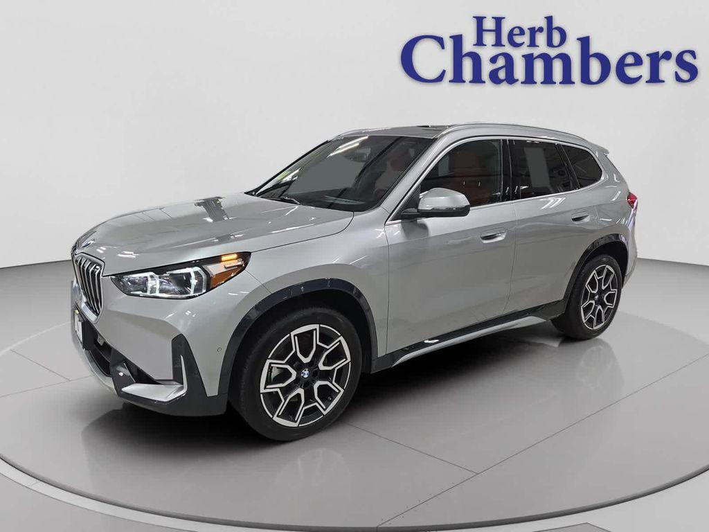 used 2025 BMW X1 car, priced at $41,747