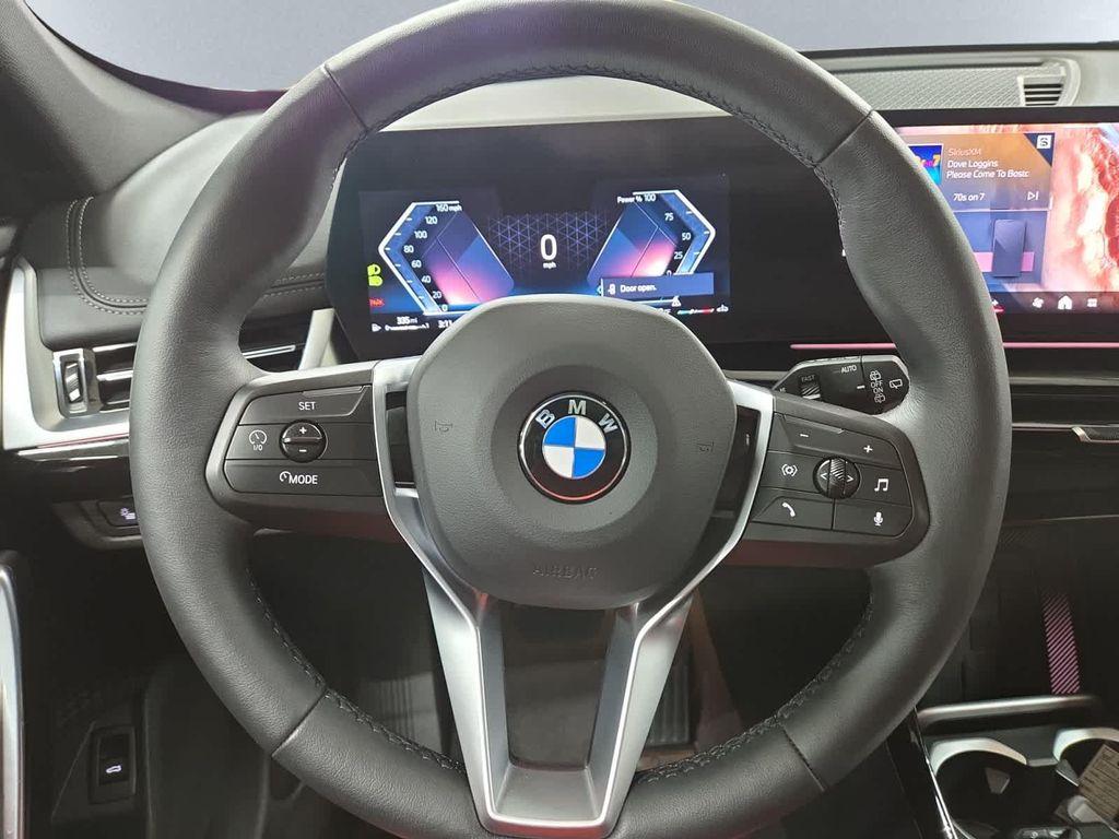 used 2025 BMW X1 car, priced at $41,747
