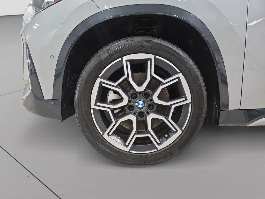 used 2025 BMW X1 car, priced at $41,747