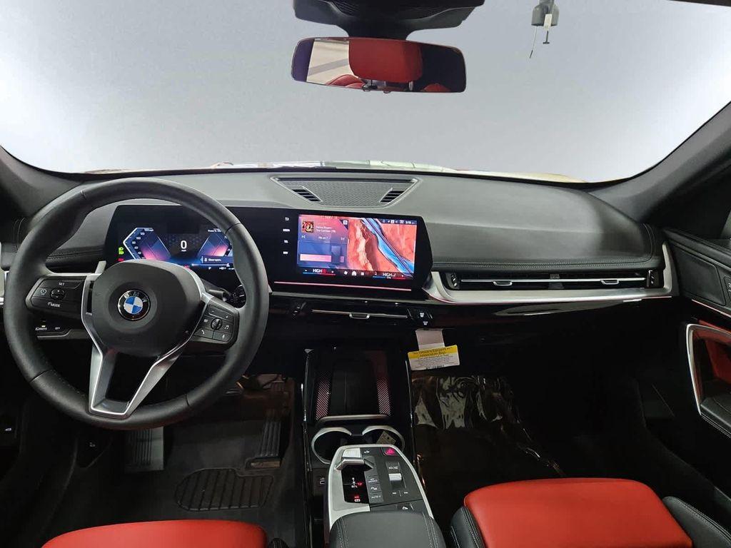 used 2025 BMW X1 car, priced at $41,747