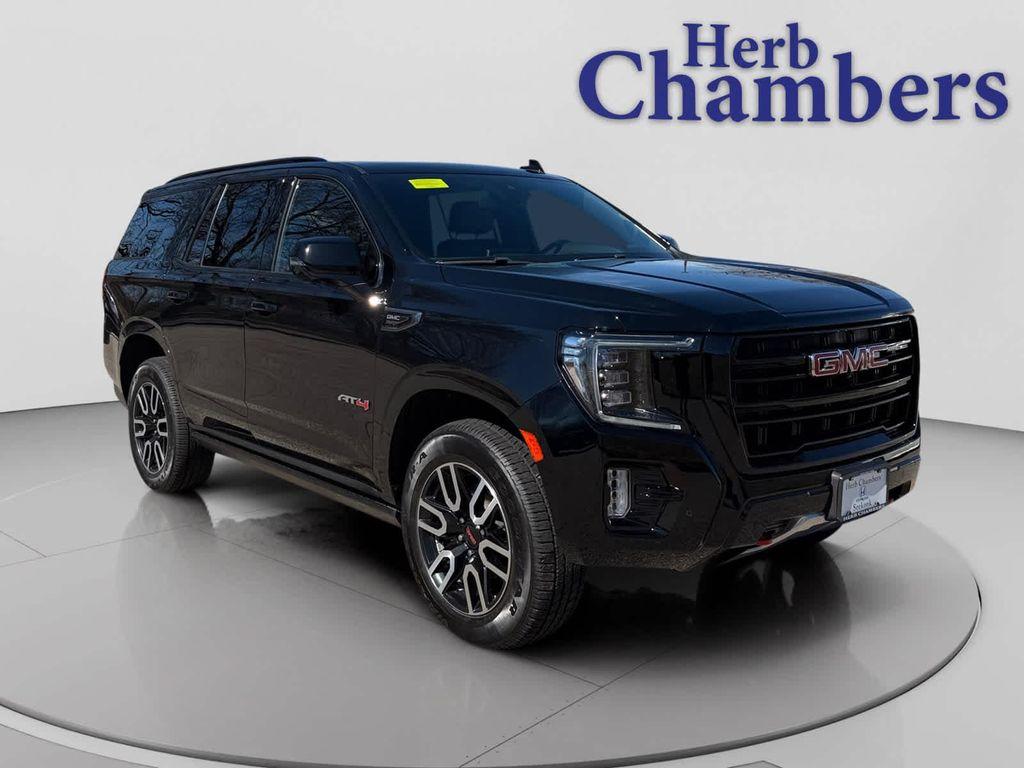 used 2023 GMC Yukon car, priced at $49,468