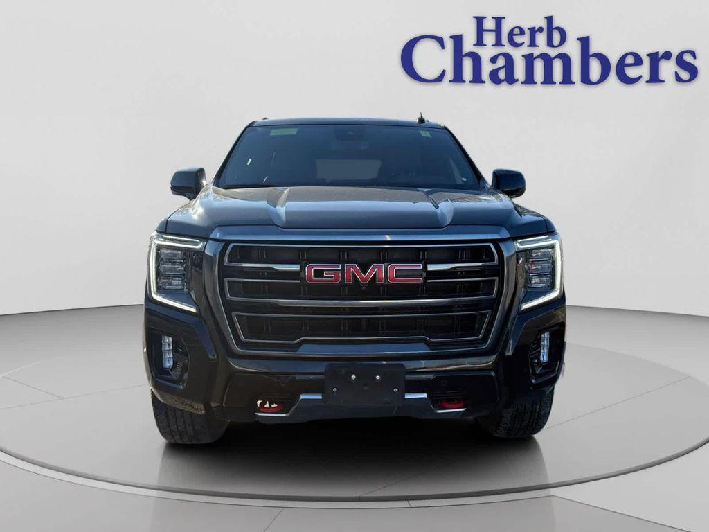 used 2023 GMC Yukon car, priced at $49,468