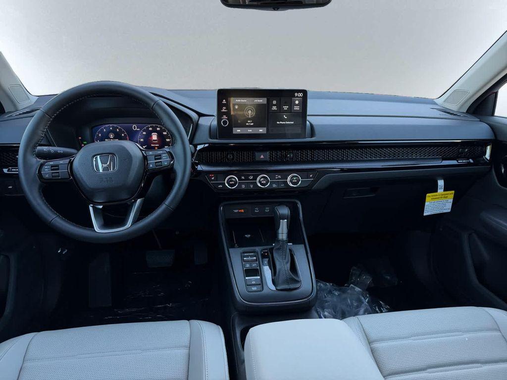 new 2026 Honda CR-V car, priced at $38,805