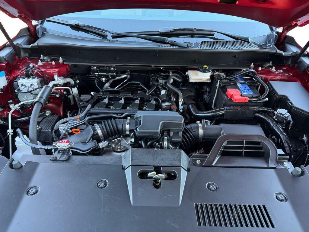 new 2026 Honda CR-V car, priced at $38,805