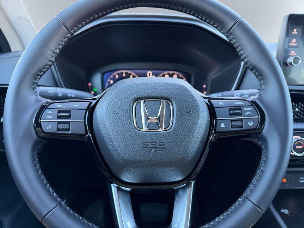 new 2026 Honda CR-V car, priced at $38,805