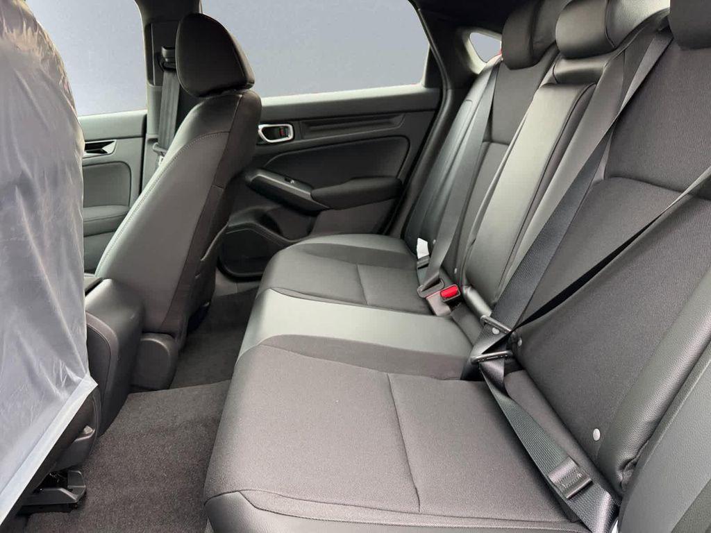 new 2026 Honda Civic Hybrid car, priced at $30,590