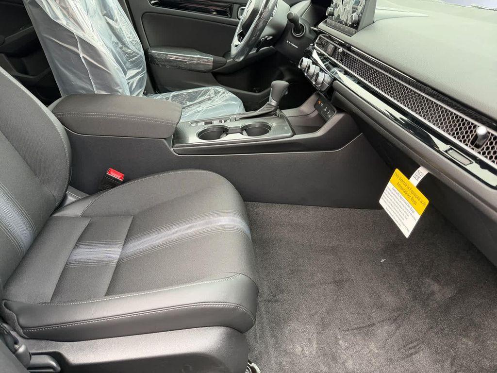 new 2026 Honda Civic Hybrid car, priced at $30,590