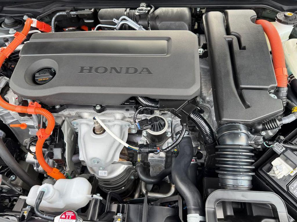 new 2026 Honda Civic Hybrid car, priced at $30,590
