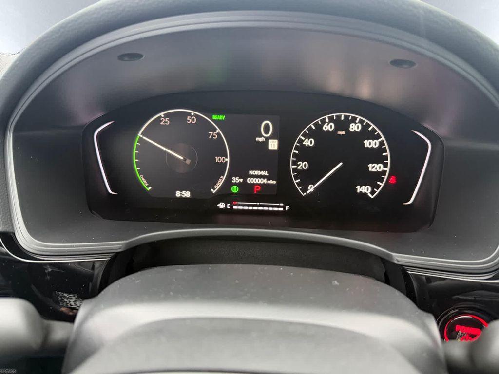 new 2026 Honda Civic Hybrid car, priced at $30,590
