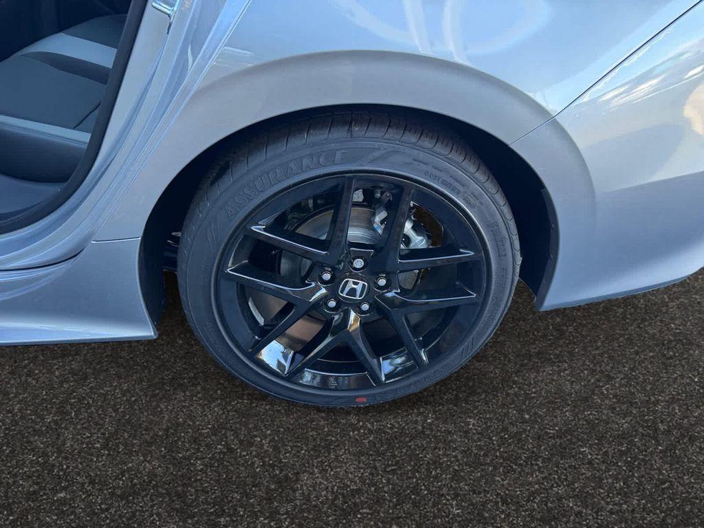 new 2026 Honda Civic Hybrid car, priced at $30,590