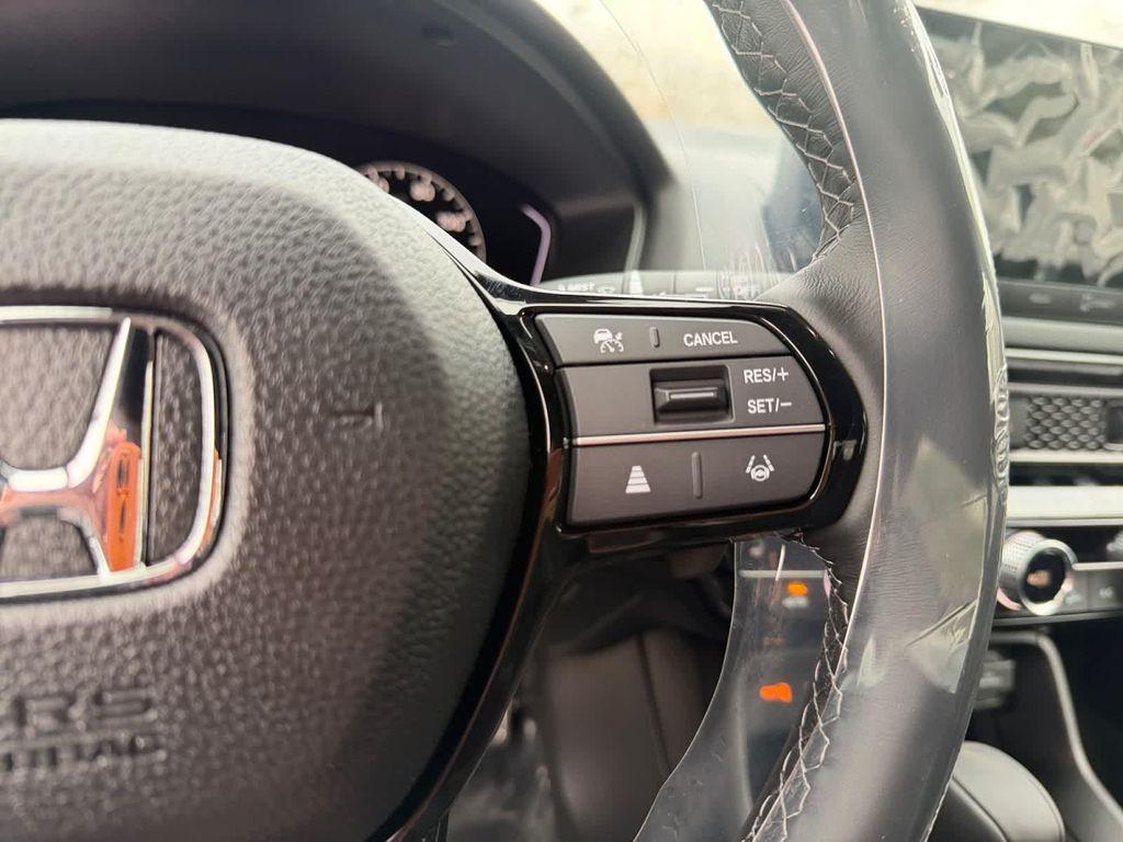 new 2026 Honda Civic Hybrid car, priced at $30,590