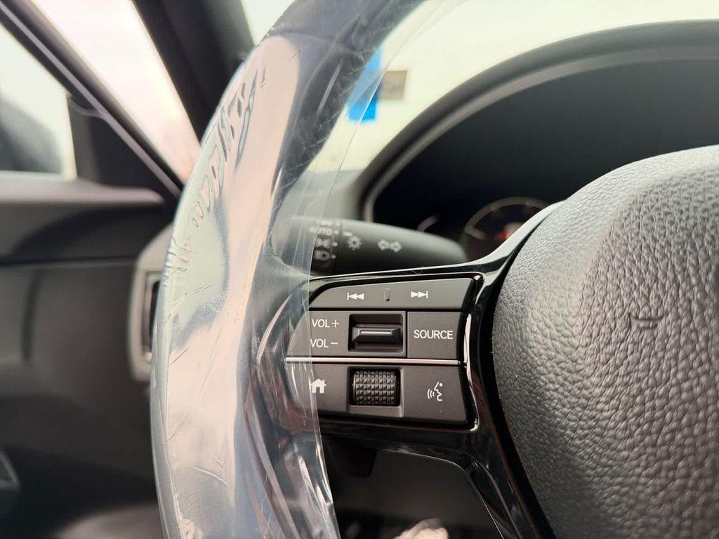 new 2026 Honda Civic Hybrid car, priced at $30,590