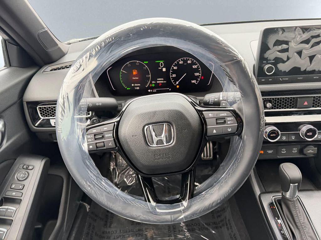 new 2026 Honda Civic Hybrid car, priced at $30,590