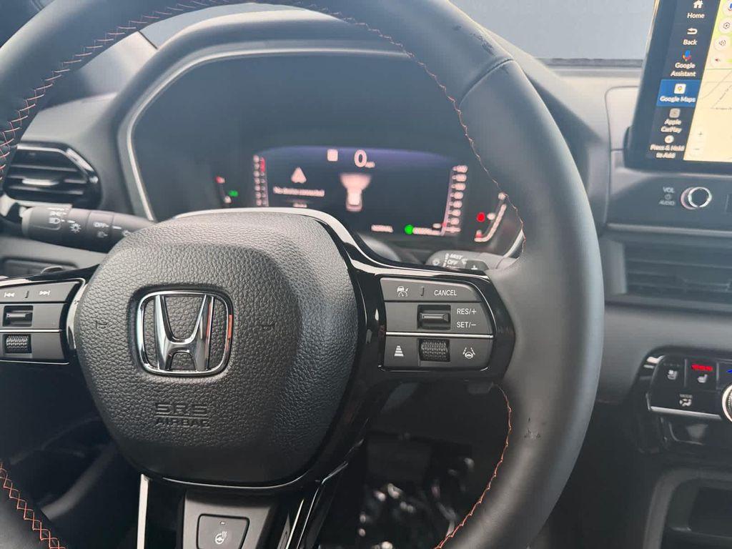 new 2026 Honda Passport car, priced at $54,400