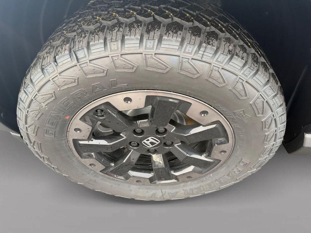 new 2026 Honda Passport car, priced at $54,400