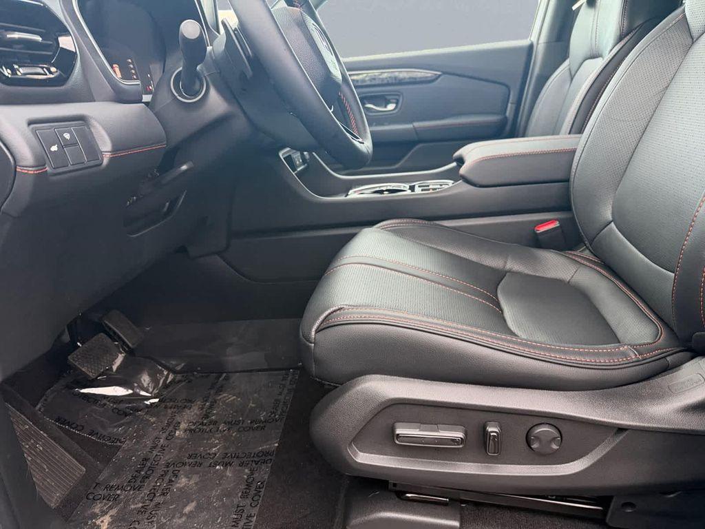 new 2026 Honda Passport car, priced at $54,400