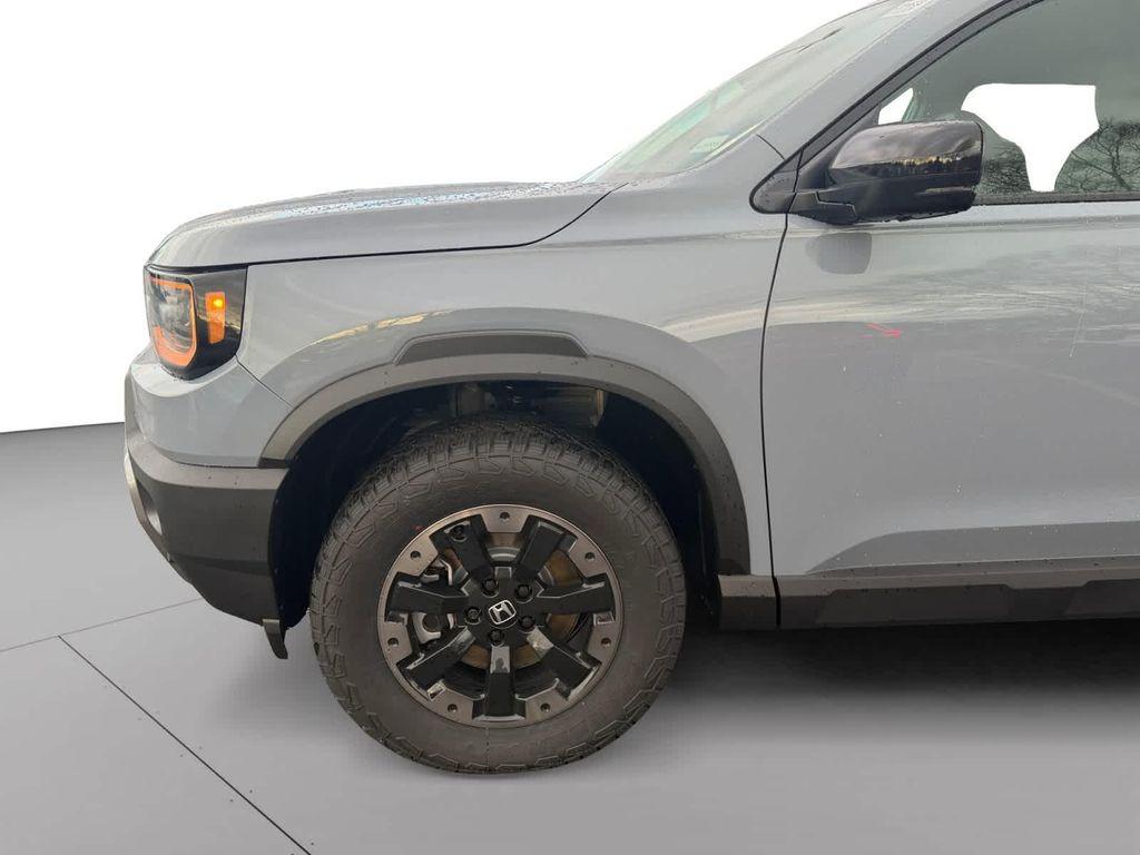 new 2026 Honda Passport car, priced at $54,400