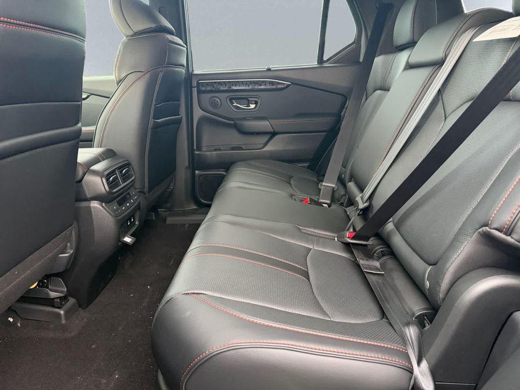 new 2026 Honda Passport car, priced at $54,400