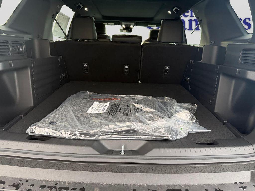 new 2026 Honda Passport car, priced at $54,400