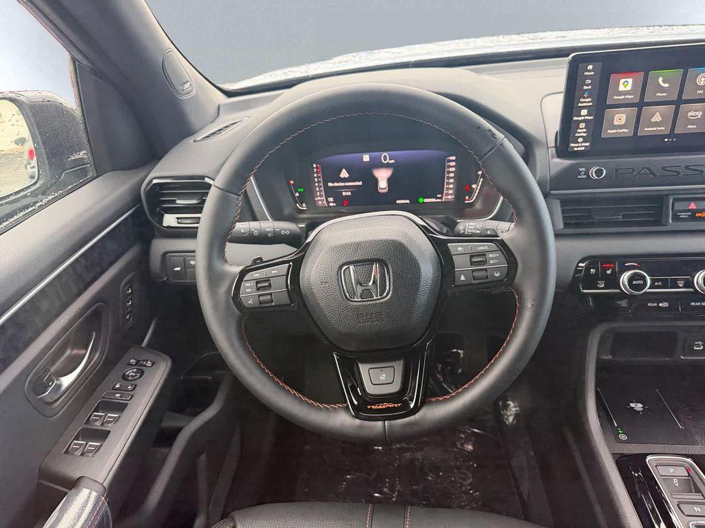 new 2026 Honda Passport car, priced at $54,400