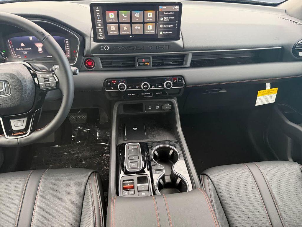 new 2026 Honda Passport car, priced at $54,400