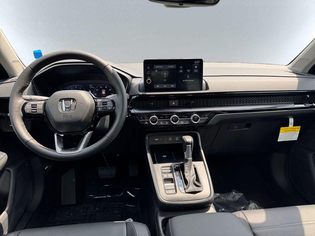 new 2026 Honda CR-V car, priced at $38,350