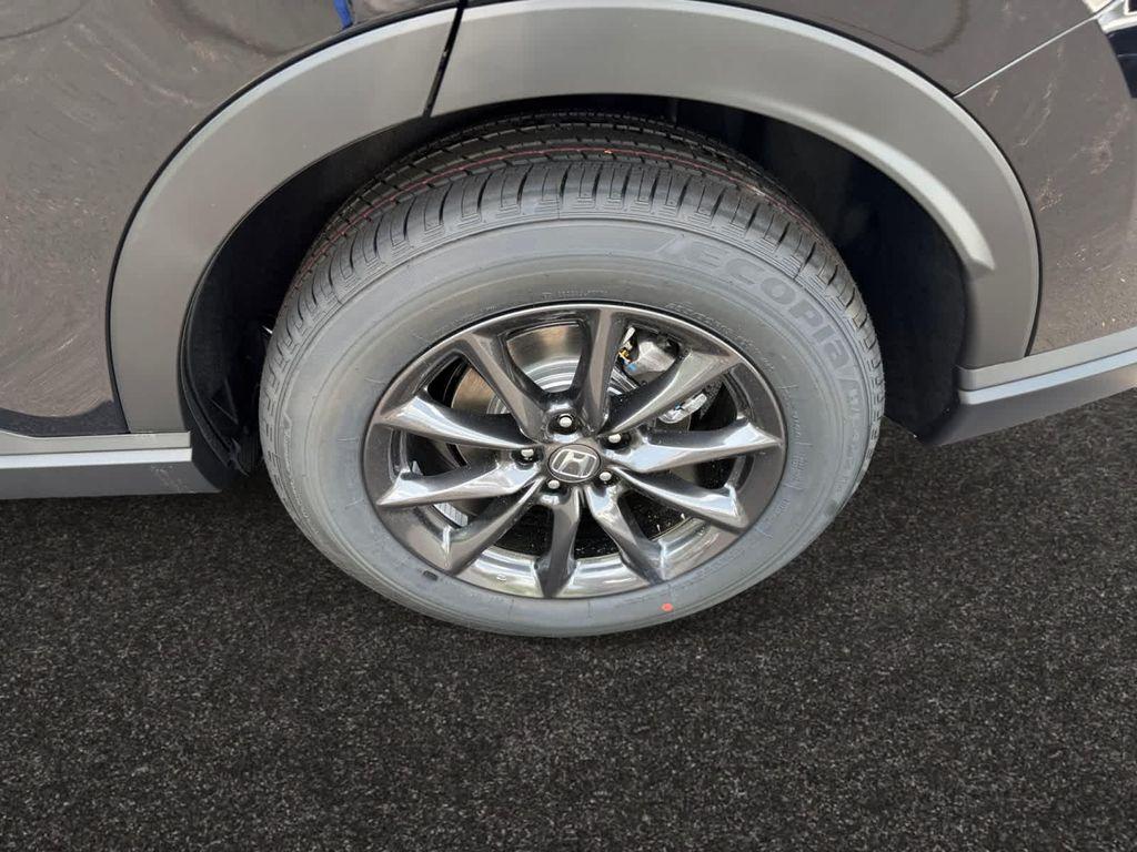 new 2026 Honda CR-V car, priced at $38,350