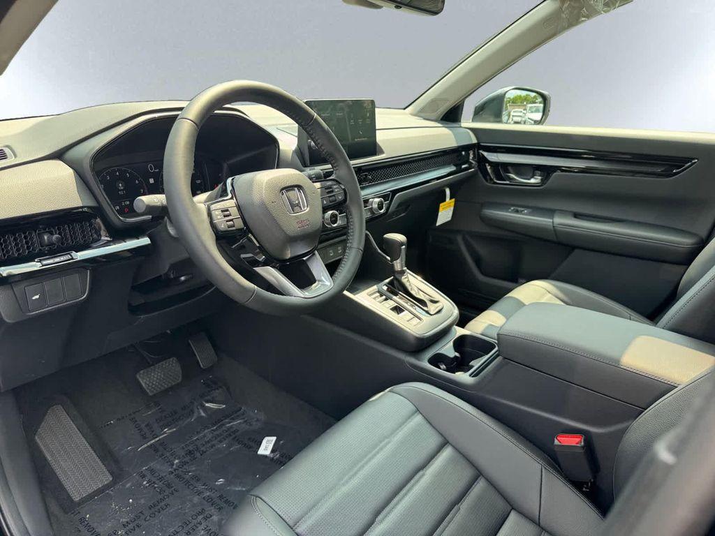 new 2026 Honda CR-V car, priced at $38,350