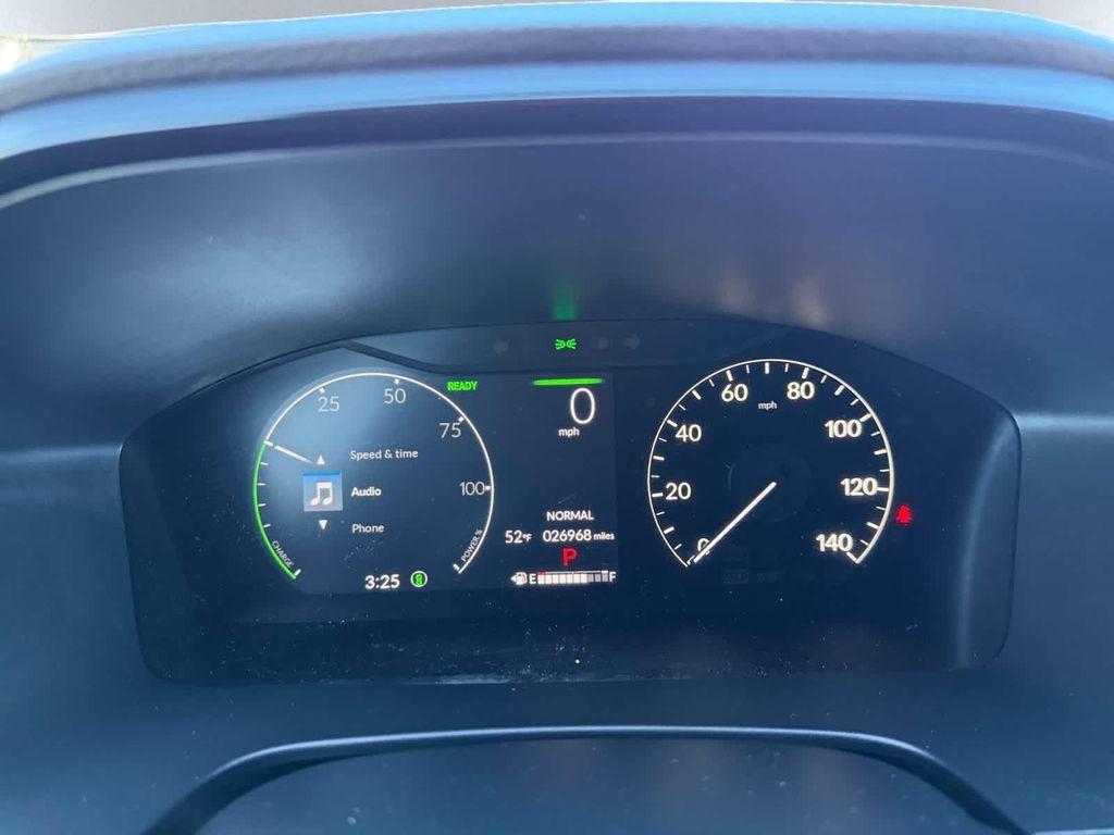used 2024 Honda CR-V Hybrid car, priced at $32,468