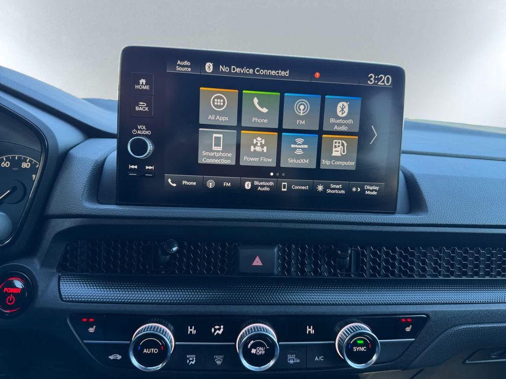 used 2024 Honda CR-V Hybrid car, priced at $32,468